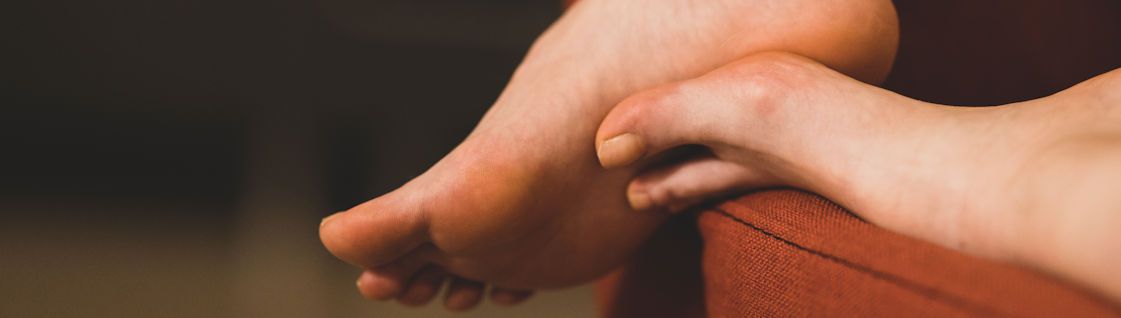 Gut zu(m) Fuß – Problemen aktiv vorbeugen